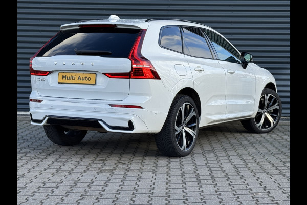 Volvo XC60 Recharge T6 AWD R-Design Plug In Hybrid Facelift Model PHEV | Harman Kardon | Panorama | 360 Camera | 21 INCH