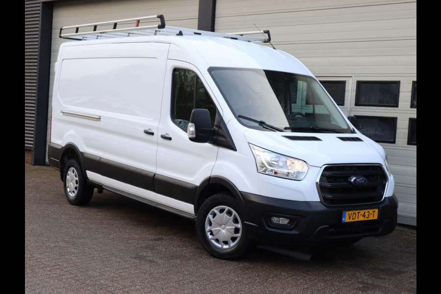 Ford Transit 350 2.0 TDCI 130 pk Euro 6 - Imperiaal - Trekhaak - Apple Carplay