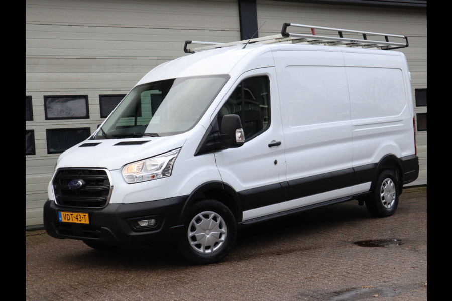 Ford Transit 350 2.0 TDCI 130 pk Euro 6 - Imperiaal - Trekhaak - Apple Carplay