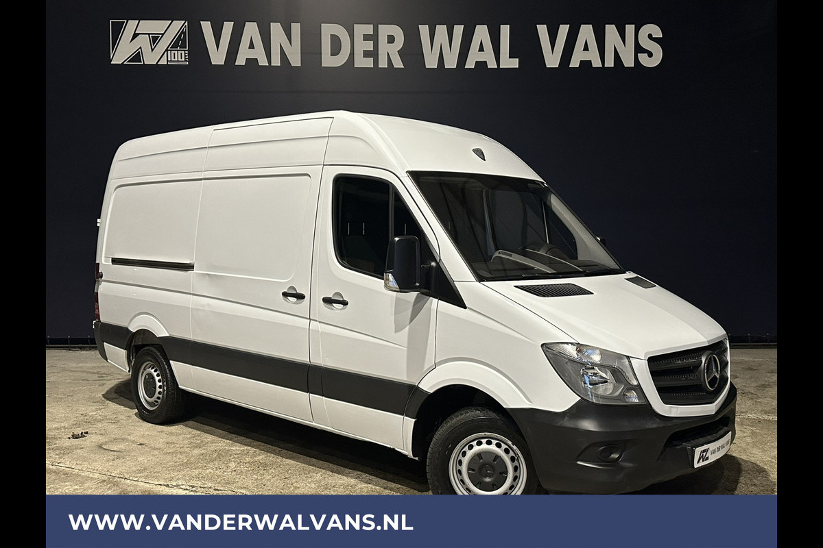 Mercedes-Benz Sprinter 316 CDI 164pk 3500kg Trekhaak L2H2 Euro6 Airco | Cruisecontrol | Bijrijdersbank