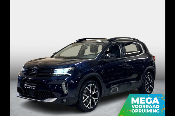 Citroën C5 Aircross 1.6 Plug-in Hybrid Business Plus Automaat | Panoramadak | Elektrisch verstelbare stoel | Navigatie | Achteruitrijcamera