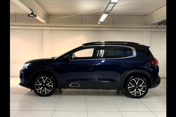 Citroën C5 Aircross 1.6 Plug-in Hybrid Business Plus Automaat | Panoramadak | Elektrisch verstelbare stoel | Navigatie | Achteruitrijcamera