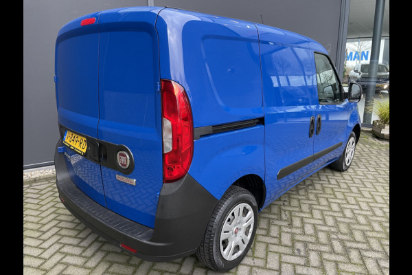 Fiat Dobló Cargo 1.3 MJ L1H1 Actual Airco - Stuurwiel multifunctioneel