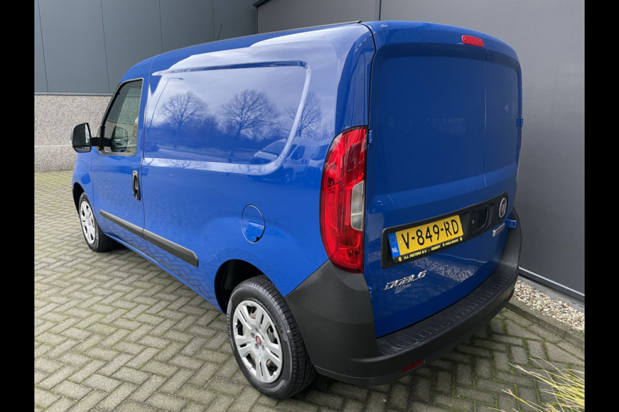 Fiat Dobló Cargo 1.3 MJ L1H1 Actual Airco - Stuurwiel multifunctioneel