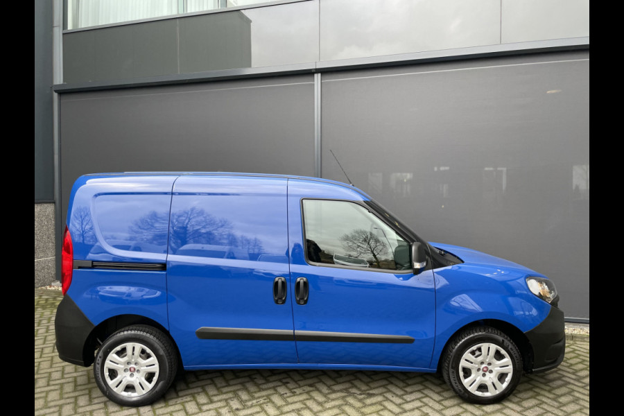 Fiat Dobló Cargo 1.3 MJ L1H1 Actual Airco - Stuurwiel multifunctioneel