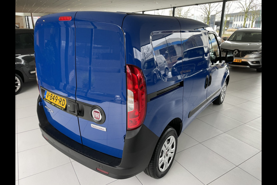 Fiat Dobló Cargo 1.3 MJ L1H1 Actual Airco - Stuurwiel multifunctioneel