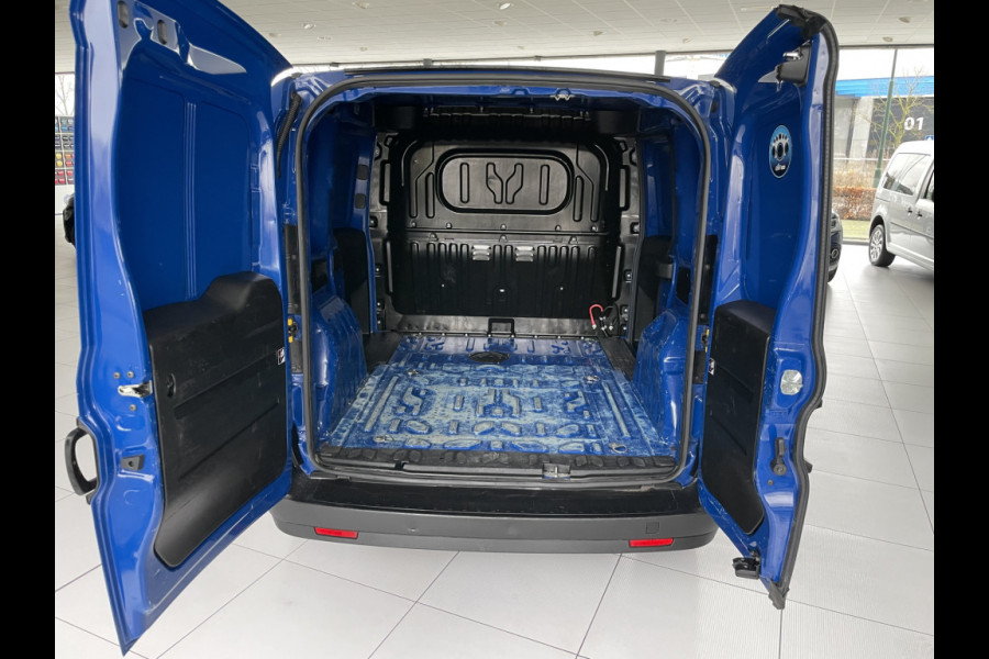 Fiat Dobló Cargo 1.3 MJ L1H1 Actual Airco - Stuurwiel multifunctioneel