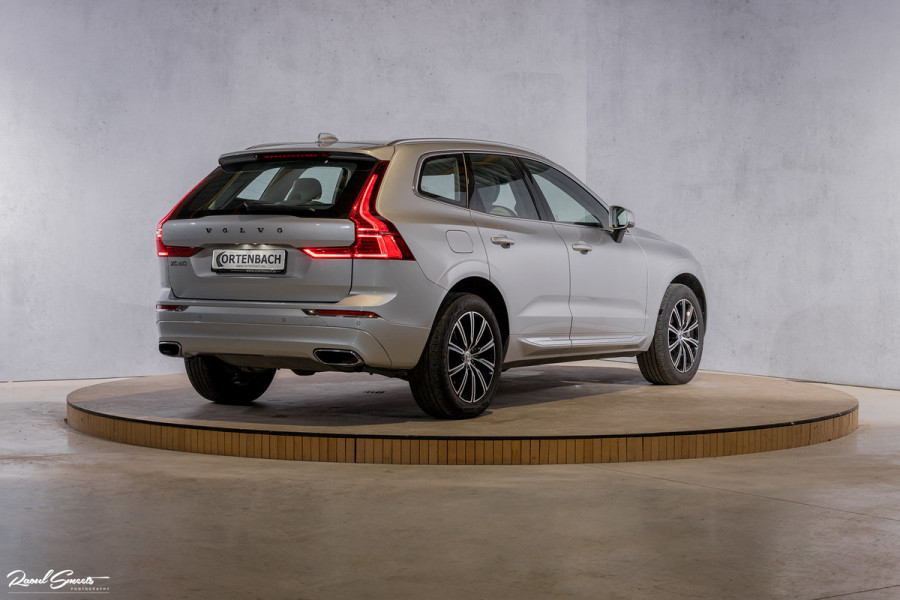 Volvo XC60 2.0 B5 AWD Inscription | Premium Audio | Apple Carplay | Adaptieve Cruise |