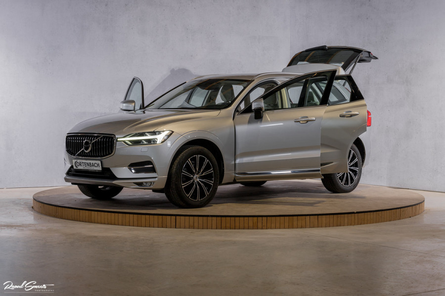 Volvo XC60 2.0 B5 AWD Inscription | Premium Audio | Apple Carplay | Adaptieve Cruise |