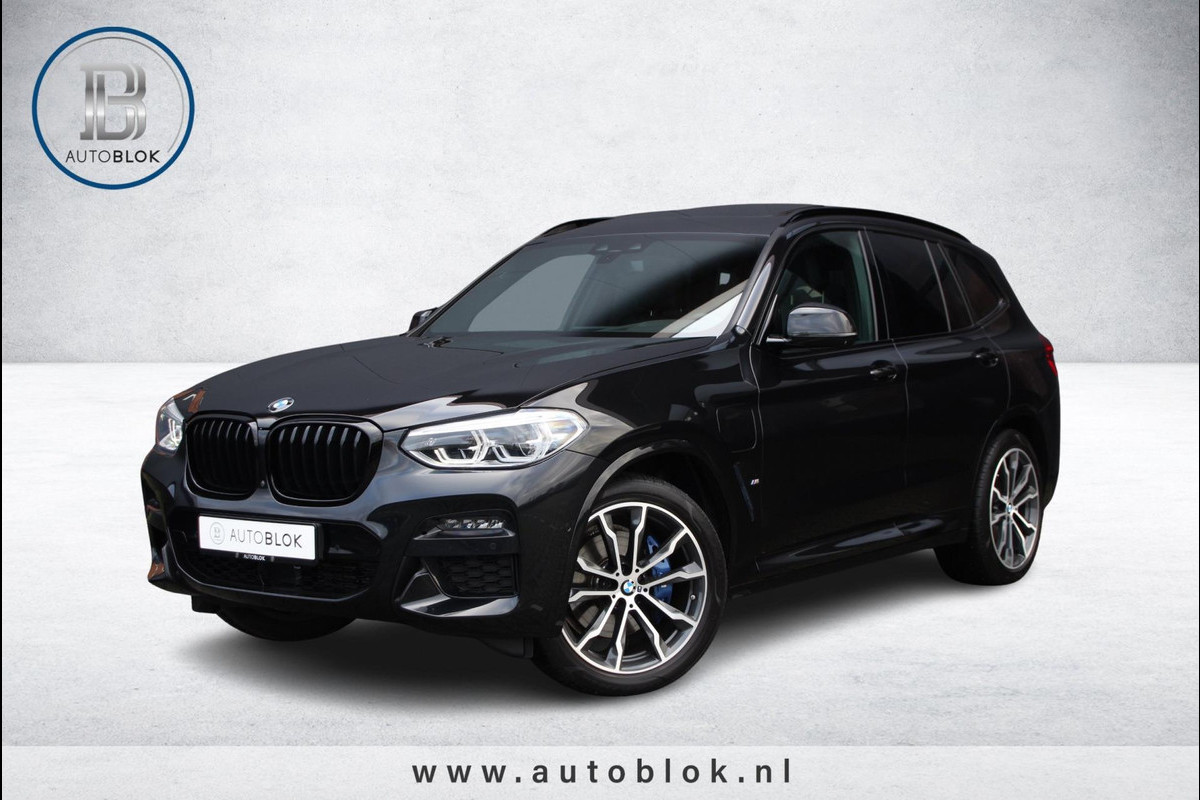 BMW X3 XDrive30e High Executive M-sport | Pano | Head-up | Memory