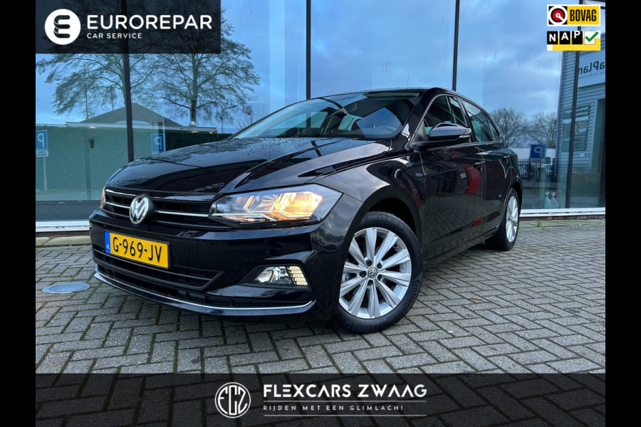 Volkswagen Polo 1.0 TSI 116pk Highline - Navi - Climate - Trekhaak - Org.NL