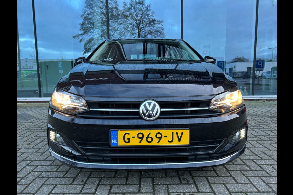 Volkswagen Polo 1.0 TSI 116pk Highline - Navi - Climate - Trekhaak - Org.NL