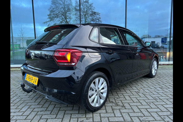 Volkswagen Polo 1.0 TSI 116pk Highline - Navi - Climate - Trekhaak - Org.NL