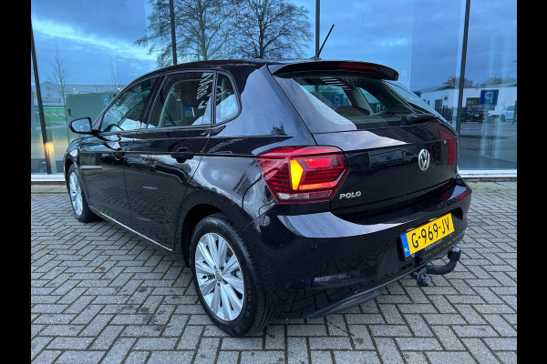 Volkswagen Polo 1.0 TSI 116pk Highline - Navi - Climate - Trekhaak - Org.NL