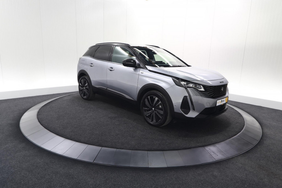 Peugeot 3008 PureTech 130 EAT8 GT Black Pack | Elektrische Kofferklep | Adaptieve Cruise Control | Camera | Apple Carplay