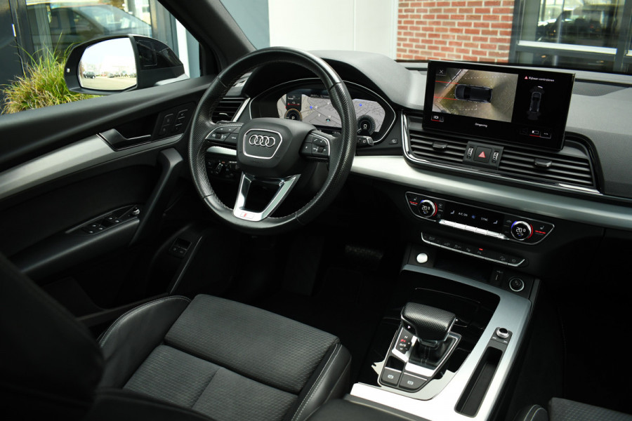 Audi Q5 55 TFSI e quattro S-Edition Pano Trekh ACC 360 El-zetels