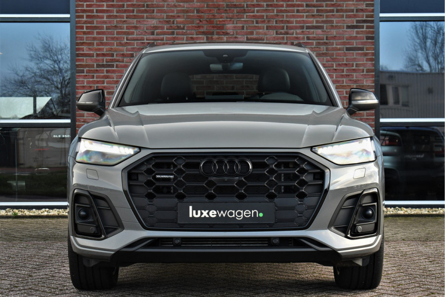 Audi Q5 55 TFSI e quattro S-Edition Pano Trekh ACC 360 El-zetels