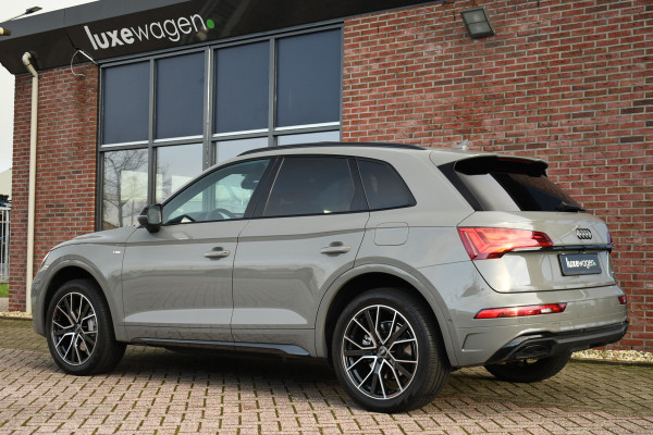 Audi Q5 55 TFSI e quattro S-Edition Pano Trekh ACC 360 El-zetels