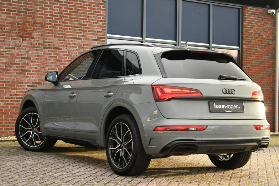 Audi Q5 55 TFSI e quattro S-Edition Pano Trekh ACC 360 El-zetels