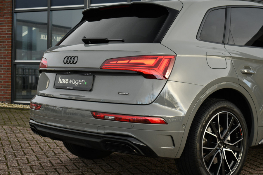 Audi Q5 55 TFSI e quattro S-Edition Pano Trekh ACC 360 El-zetels