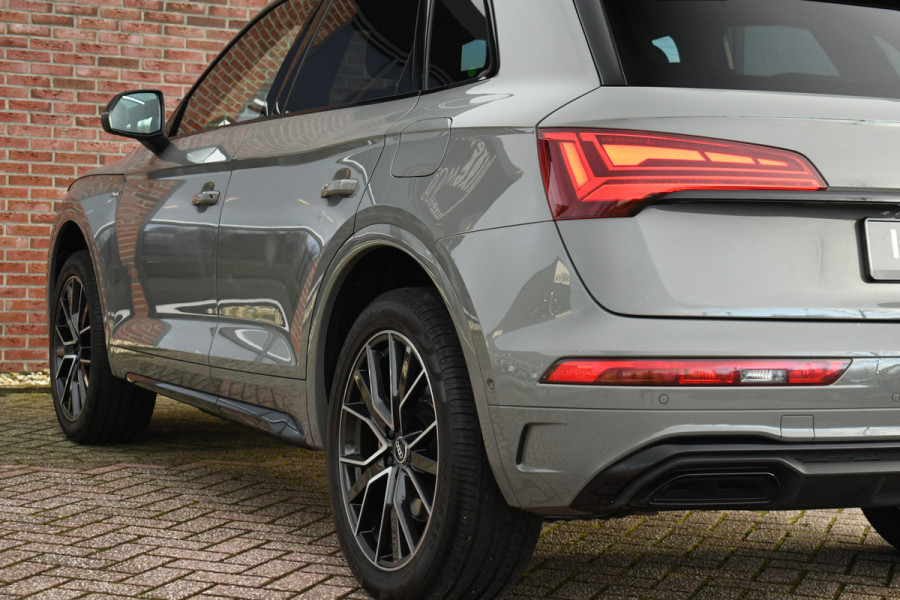 Audi Q5 55 TFSI e quattro S-Edition Pano Trekh ACC 360 El-zetels