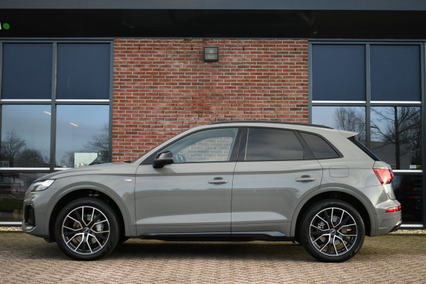 Audi Q5 55 TFSI e quattro S-Edition Pano Trekh ACC 360 El-zetels