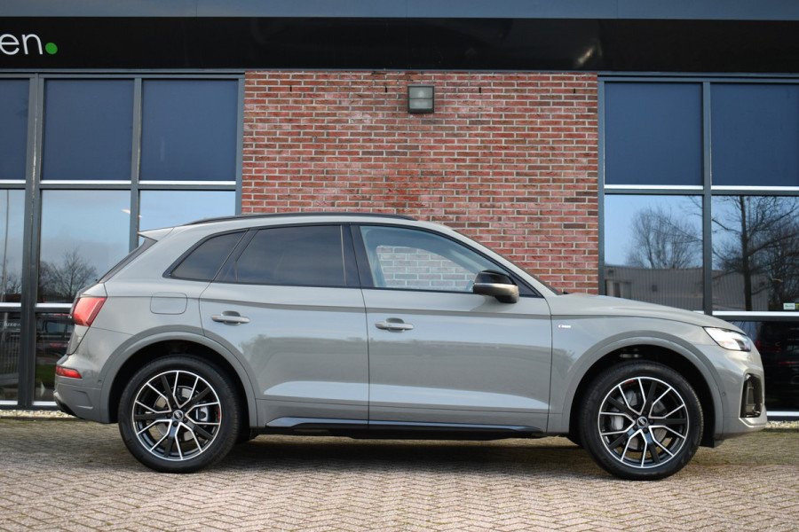 Audi Q5 55 TFSI e quattro S-Edition Pano Trekh ACC 360 El-zetels