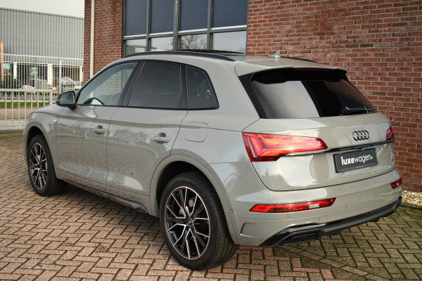 Audi Q5 55 TFSI e quattro S-Edition Pano Trekh ACC 360 El-zetels