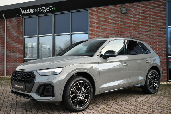 Audi Q5 55 TFSI e quattro S-Edition Pano Trekh ACC 360 El-zetels