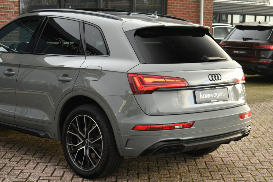 Audi Q5 55 TFSI e quattro S-Edition Pano Trekh ACC 360 El-zetels