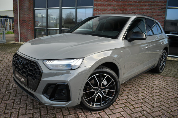 Audi Q5 55 TFSI e quattro S-Edition Pano Trekh ACC 360 El-zetels