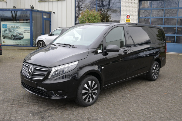 Mercedes-Benz Vito 119 CDI 4-Matic L2 2500 kg trekhaak, Standkachel, Led, Bumpers in kleur 4x4