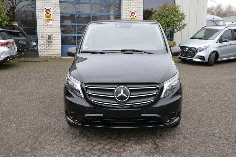 Mercedes-Benz Vito 119 CDI 4-Matic L2 2500 kg trekhaak, Standkachel, Led, Bumpers in kleur 4x4