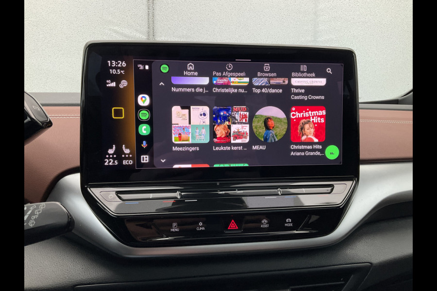 Volkswagen ID.4 Pro 77 kWh Pano Stoel/Stuurverw Carplay 360camera Memory Vol opties!