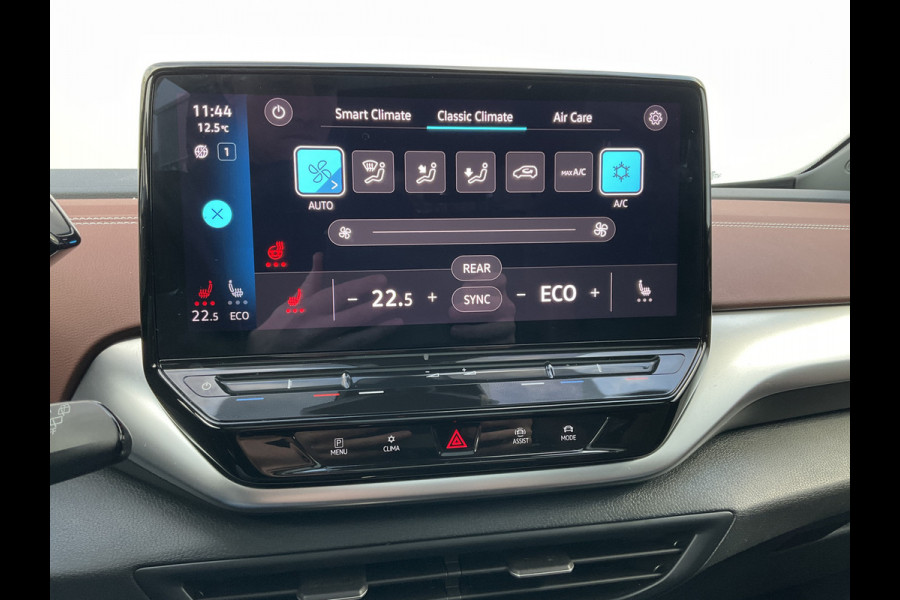 Volkswagen ID.4 Pro 77 kWh Pano Stoel/Stuurverw Carplay 360camera Memory Vol opties!