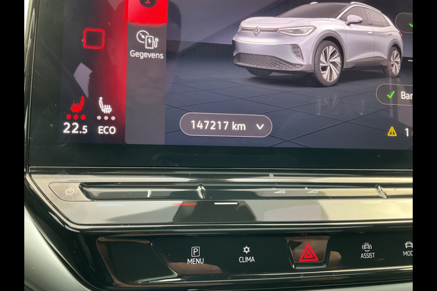 Volkswagen ID.4 Pro 77 kWh Pano Stoel/Stuurverw Carplay 360camera Memory Vol opties!