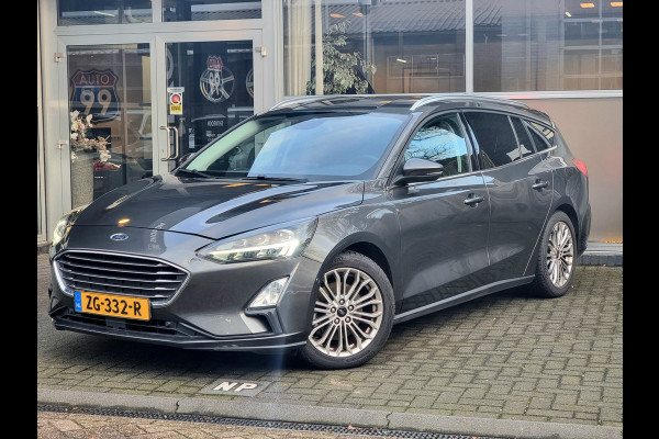 Ford FOCUS Wagon 1.0 EcoBoost Titanium Business NAP / CARPLAY / LANE-ASSIST