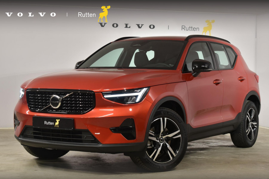 Volvo XC40 B4 211PK Automaat Plus Dark /Adaptieve cruis control / Harman kardon / Elektrische stoelen / DAB+ / Volvo On-Call / Trekhaak /