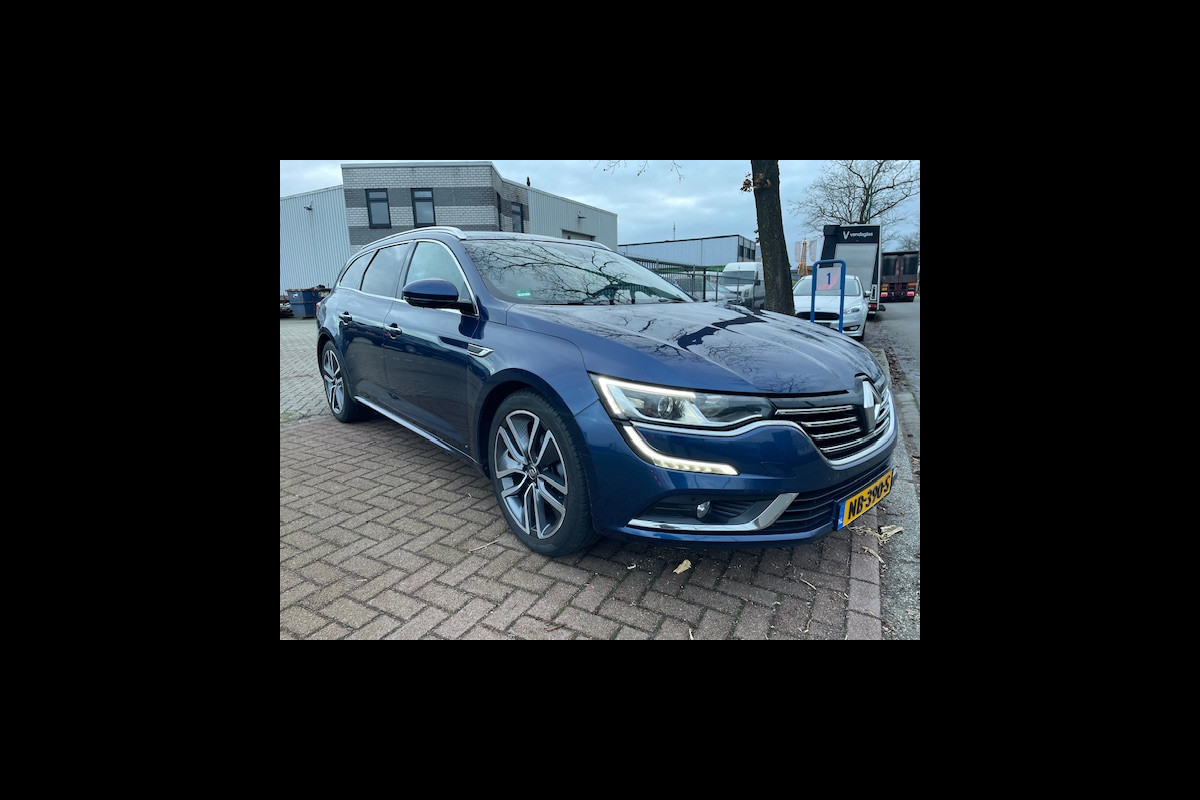 Renault Talisman Estate 1.6 TCe Zen Automaat Airco/ECC,Cruisecontrol,Navigatie