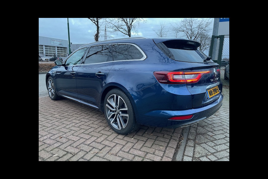 Renault Talisman Estate 1.6 TCe Zen Automaat Airco/ECC,Cruisecontrol,Navigatie