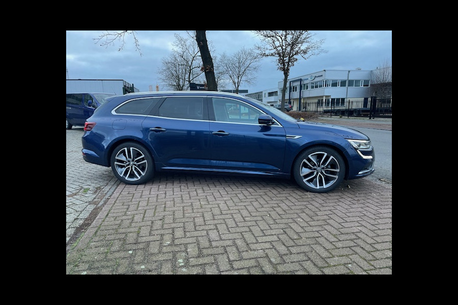 Renault Talisman Estate 1.6 TCe Zen Automaat Airco/ECC,Cruisecontrol,Navigatie