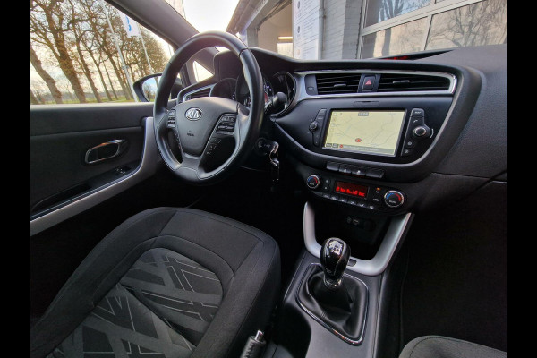 Kia cee'd Sportswagon 1.0 T-GDi Design Edition|Clima|Cruise|Camera|Trekhaak|PDC|Navi|