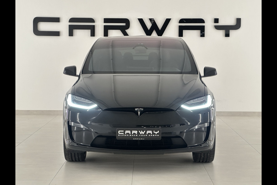 Tesla Model X Plaid AWD 6p. 100kWh 1020PK 82500,- EX.BTW