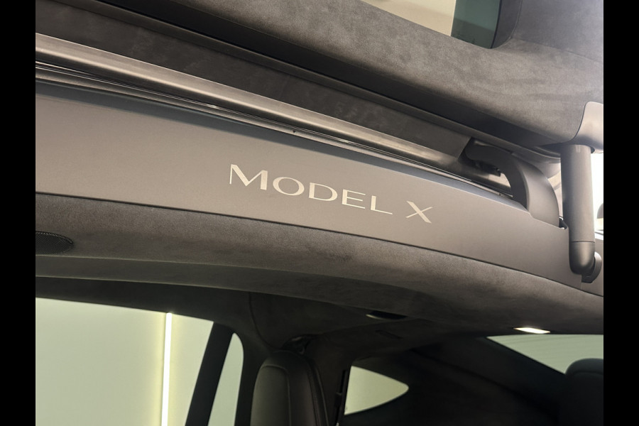 Tesla Model X Plaid AWD 6p. 100kWh 1020PK 82500,- EX.BTW