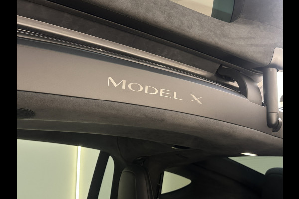 Tesla Model X Plaid AWD 6p. 100kWh 1020PK 82500,- EX.BTW