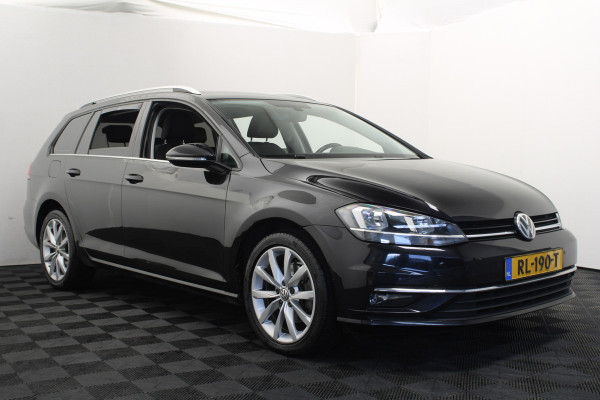 Volkswagen GOLF Variant 1.6 TDI Highline |Navi|ACC|PDC|