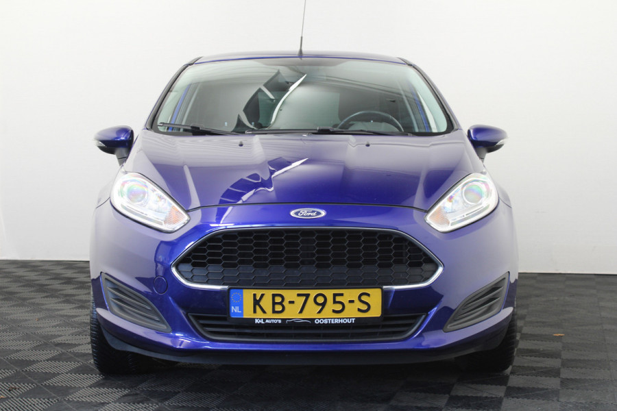 Ford Fiesta 1.0 Style Essential |Airco|NAP|