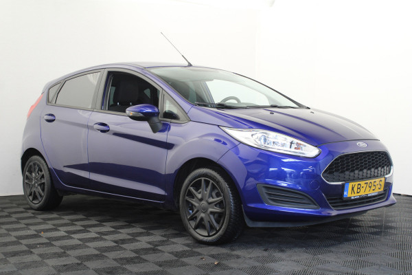 Ford Fiesta 1.0 Style Essential |Airco|NAP|