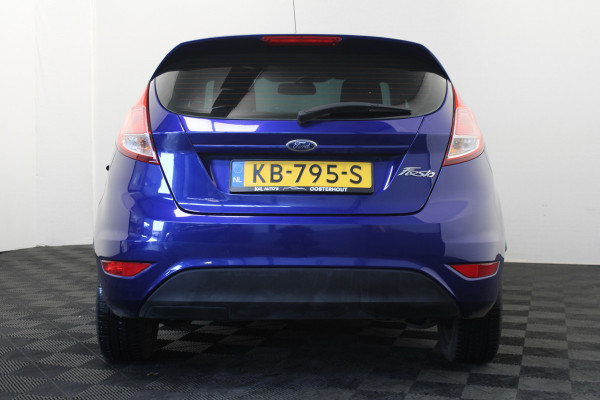 Ford Fiesta 1.0 Style Essential |Airco|NAP|