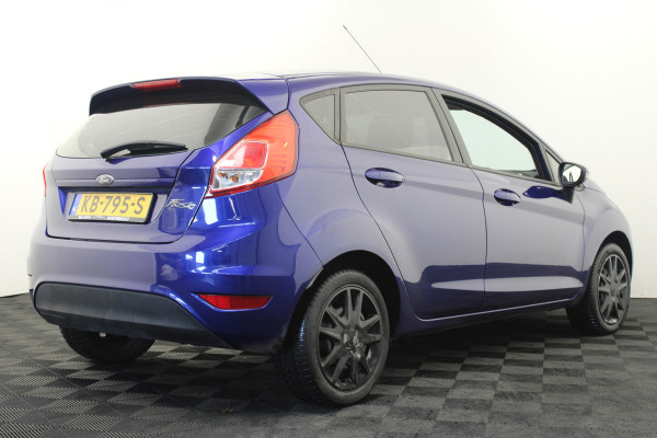 Ford Fiesta 1.0 Style Essential |Airco|NAP|